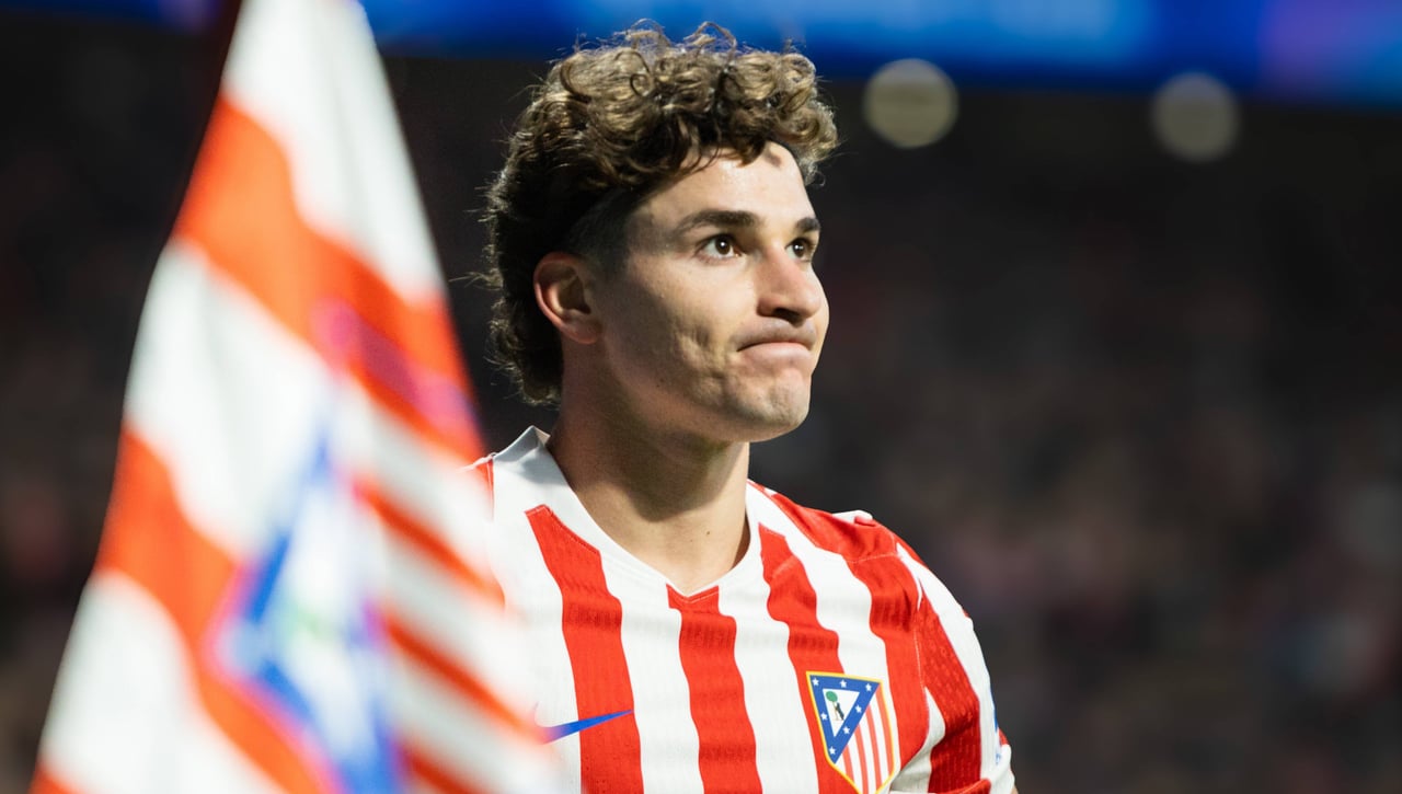 Julián Álvarez responde al posible interés del Barcelona: "No me molesta"