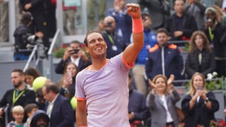 Rafa Nadal, victoria y emotivo mensaje a la Selección