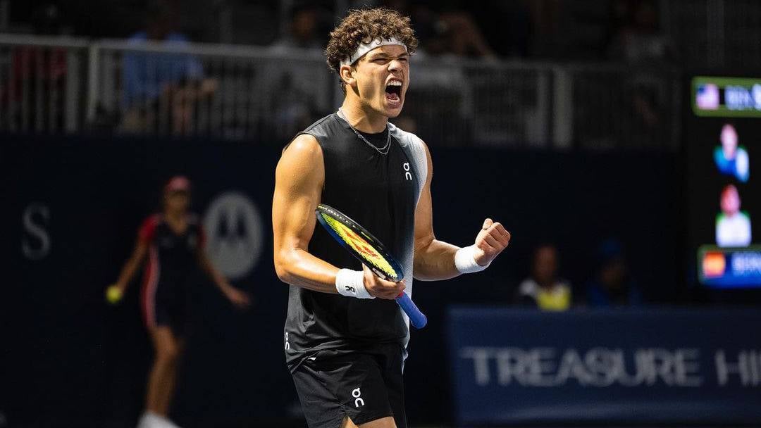 El 'pupilo' de Roger Federer que desafiará a Carlos Alcaraz en el ATP Toronto