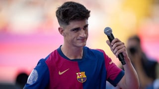 Confirmada la situación de Pau Víctor