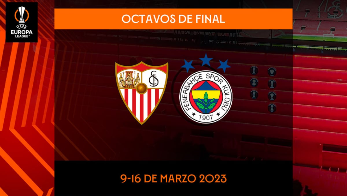 Lesionados, sancionados y apercibidos para el Fenerbahçe - Sevilla de la Europa League