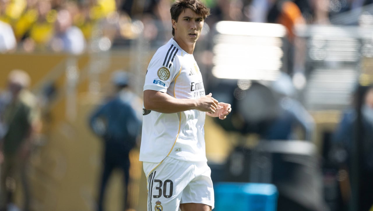 Lo tienen claro con Gonzalo García