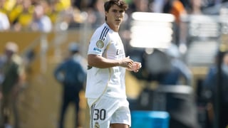 Lo tienen claro con Gonzalo García