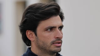 Carlos Sainz da un paso atrás con Williams