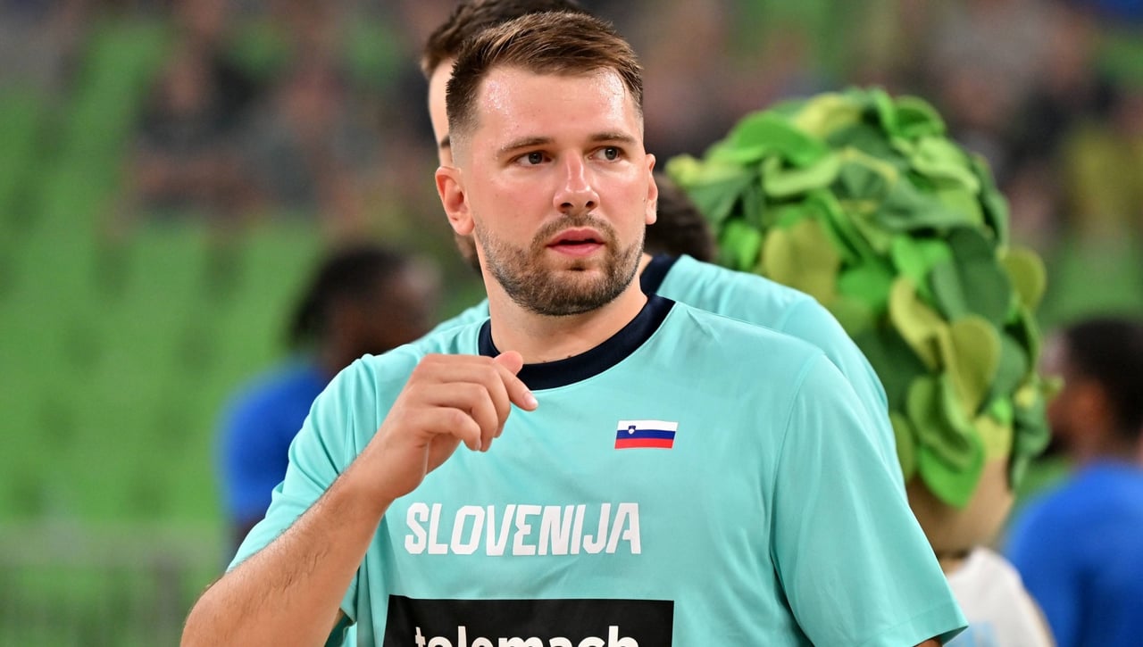 Confirman lo de Luka Doncic