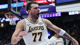 Los Suns siguen su marcha triunfal y Doncic se lo pasa en grande ante Utah Jazz