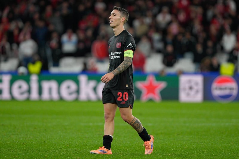 Grimaldo is keen on a move to Spain.