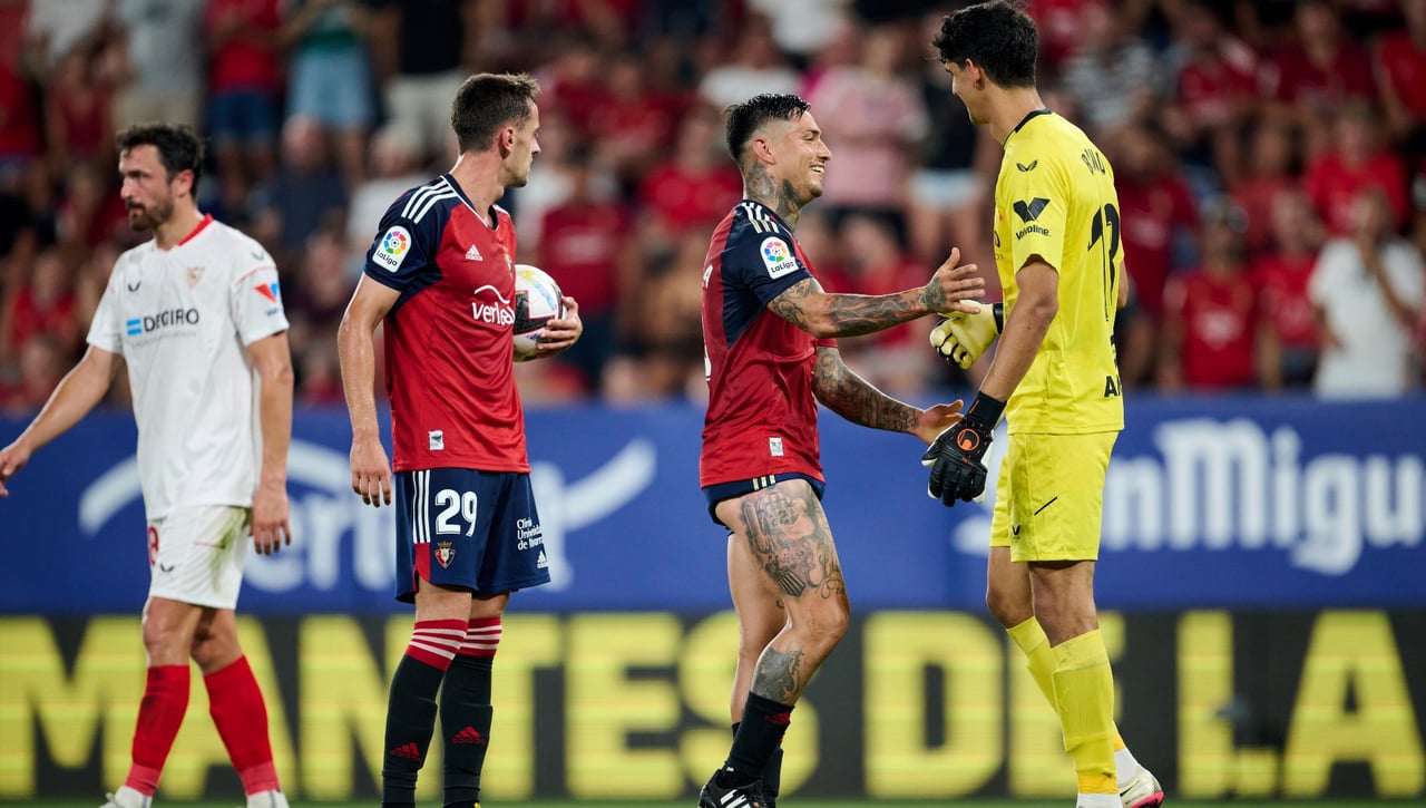 Iturralde González no lo puede creer: "No le pega ni en la cara, se tira"