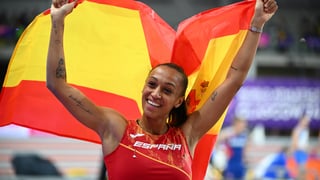 Ana Peleteiro confirma su vuelta y conquista un nuevo título 