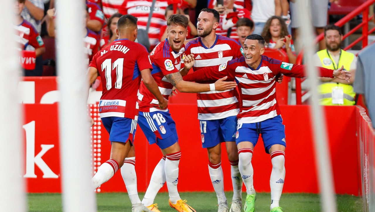 El Granada avanza en la renovación de uno de sus jugadores clave