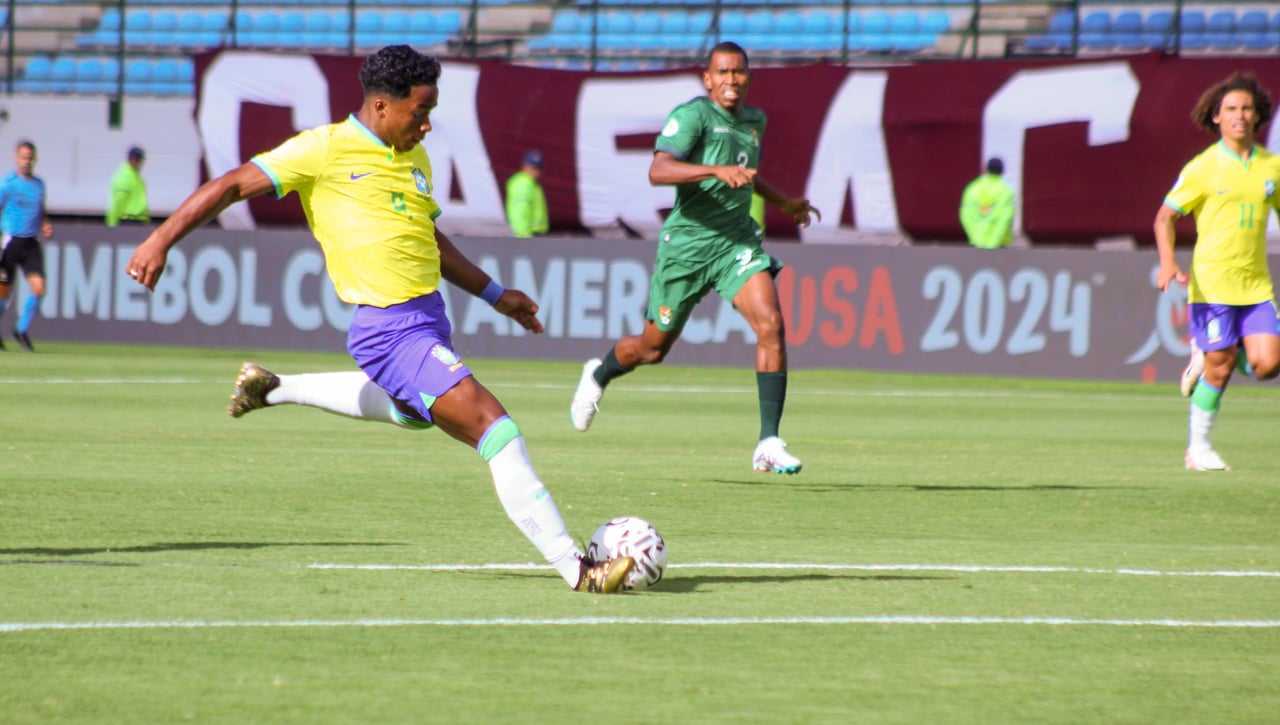 El favor de Brasil al Real Madrid