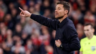 Xabi Alonso:  "No nos hemos encontrado nada nuevo, no hemos creado muchas ocasiones"