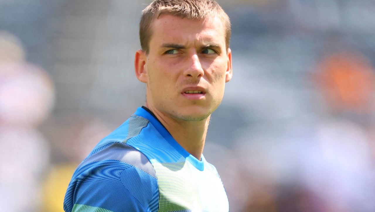 Adiós a la firma de Lunin