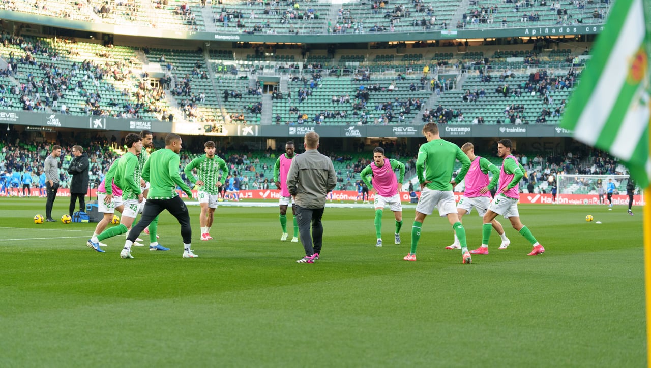 Terapia de grupo en privado y descanso antes del temible recuento de efectivos