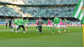 Terapia de grupo en privado y descanso antes del temible recuento de efectivos