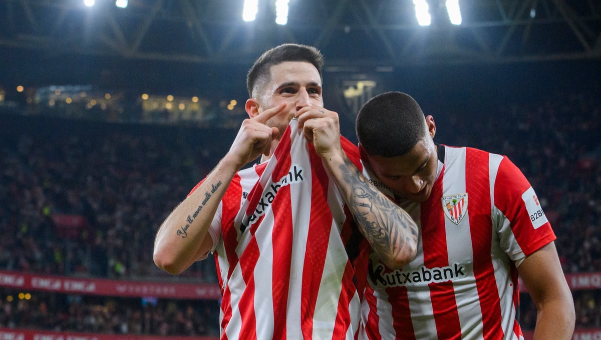 Sancet se recupera y el Athletic espera a De Galarreta