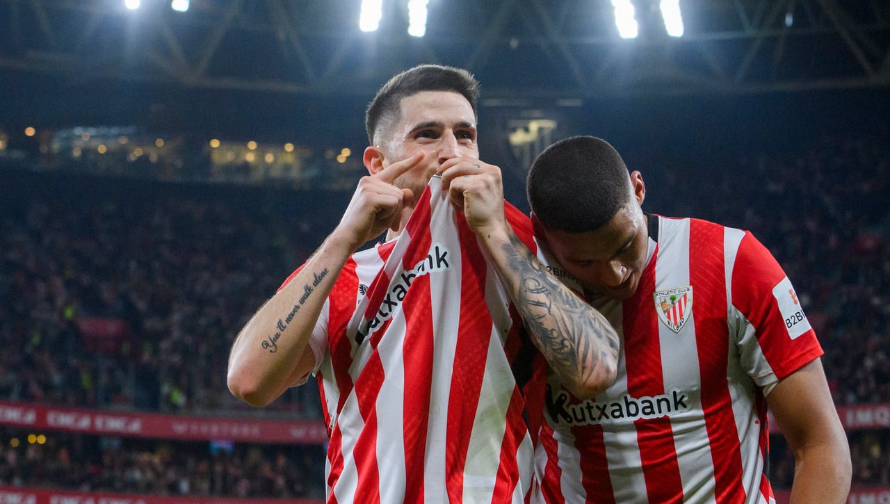 Sancet se recupera y el Athletic espera a De Galarreta