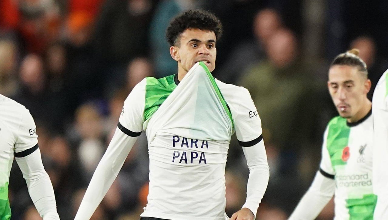 El padre de Luis Díaz es liberado por la guerrilla en Colombia