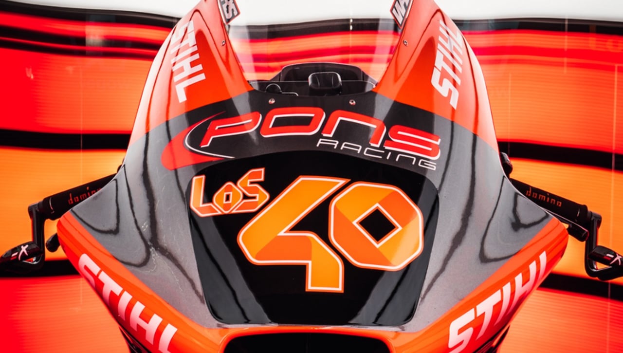 Abandono confirmado en Moto2
