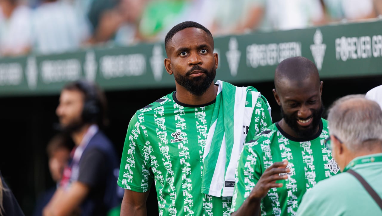 El plan del Betis con Bakambu