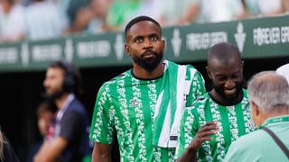El plan del Betis con Bakambu