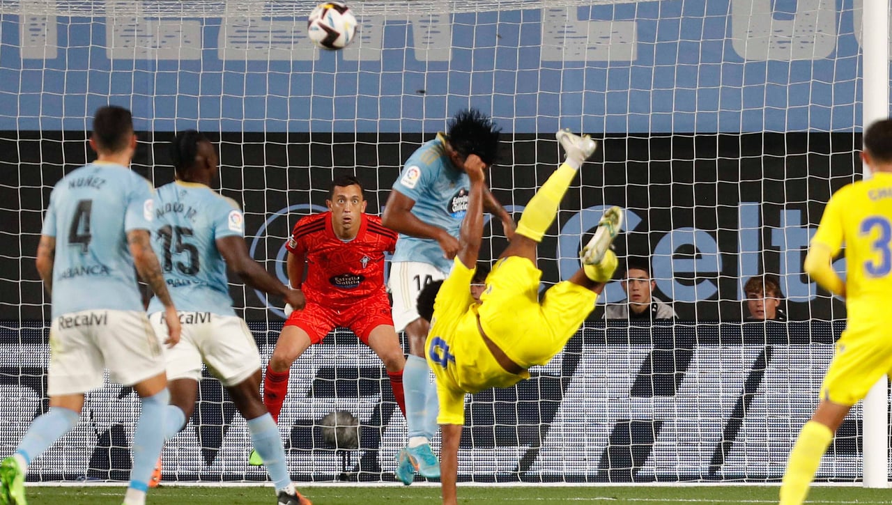 Cádiz CF – Celta de Vigo: horario, canal y dónde ver en TV y online hoy el partido de LaLiga