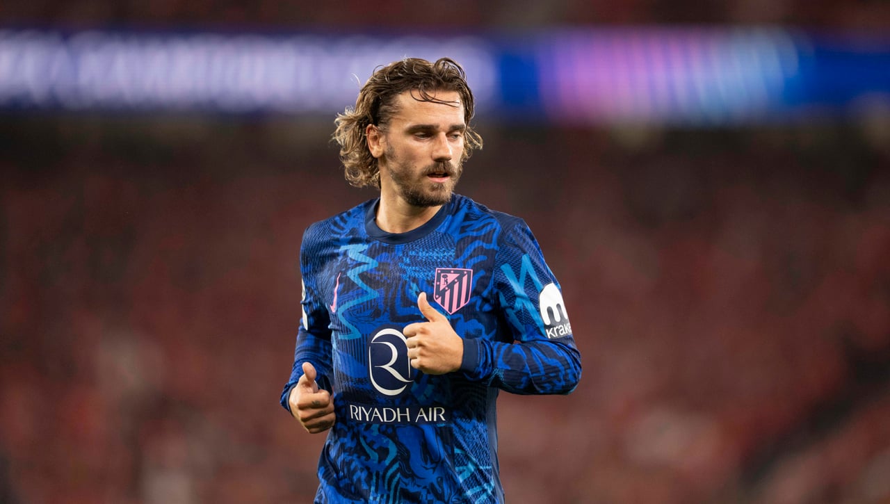 El último deseo de Griezmann 