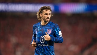 El último deseo de Griezmann 