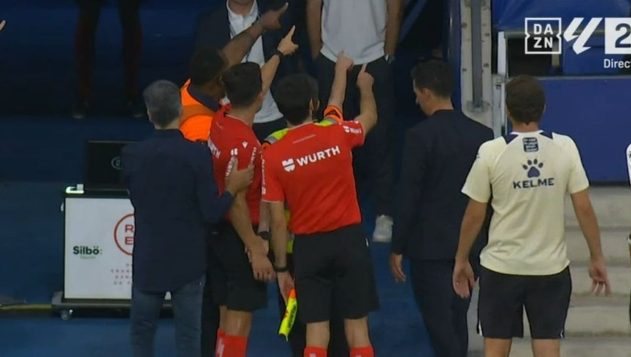 Posible cierre del estadio del Espanyol y el 'palo de Jordán' como ejemplo