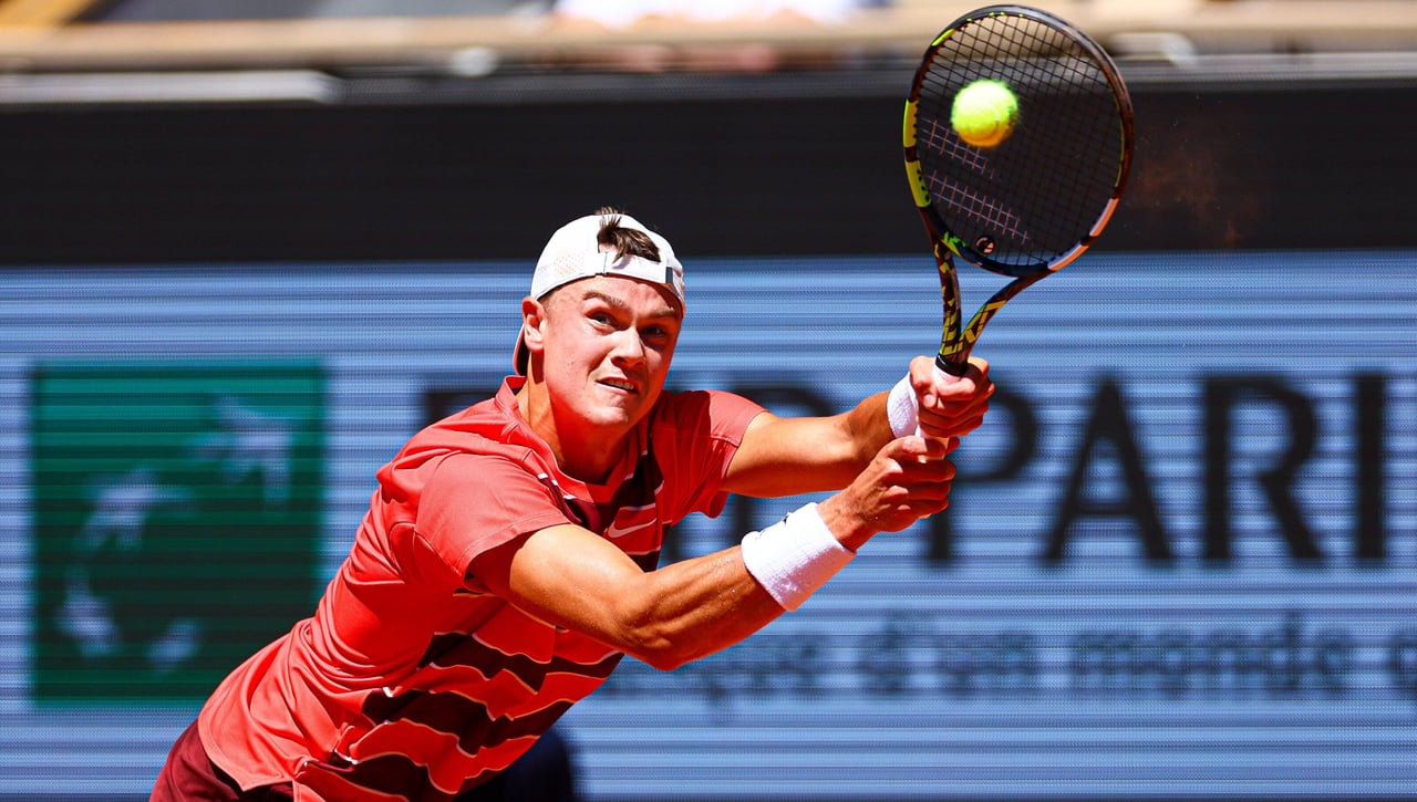 Dos grandes joyas de la ATP tienen una cita en París