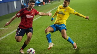 Las Palmas-Osasuna: Horario, canal y dónde ver en TV y online hoy el partido de LaLiga