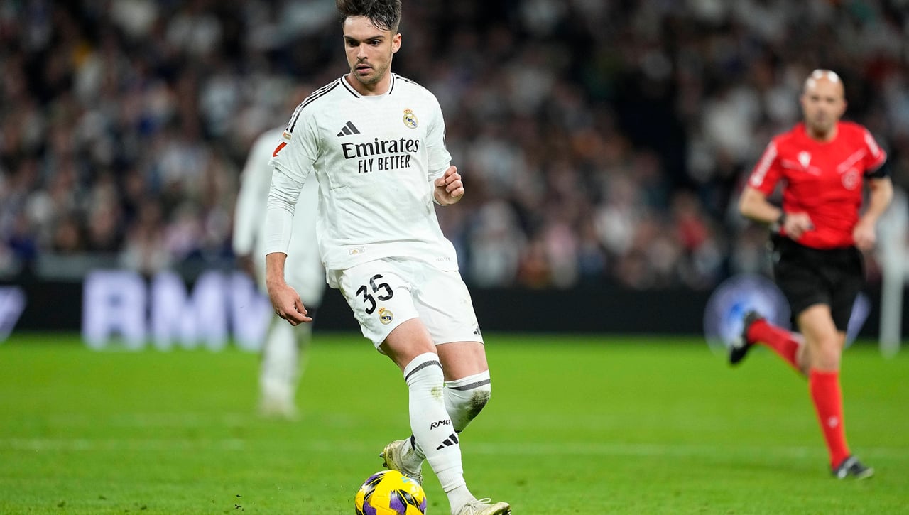 "Asencio me hace penalti, pero siempre es así con el Real Madrid"