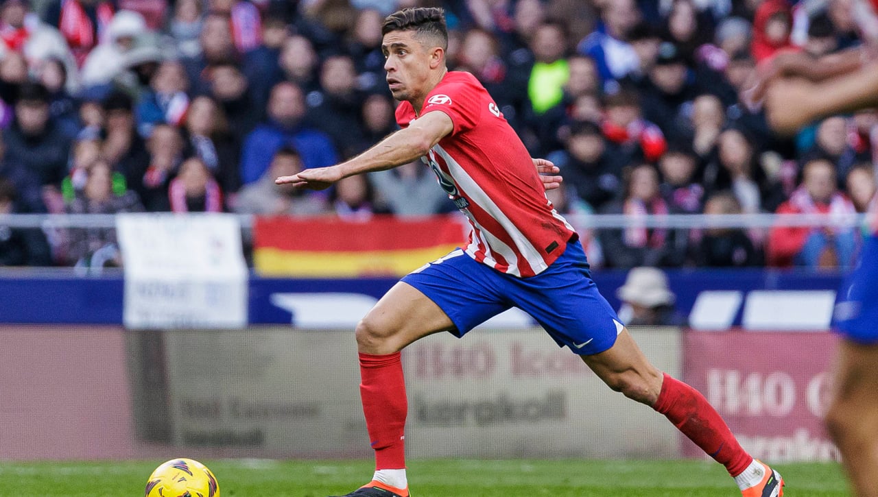 Gabriel Paulista se acuerda del Valencia
