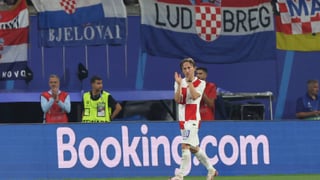 Se desvela el futuro de Modric con Croacia