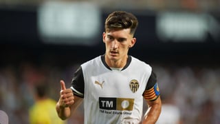 Pepelu, un problema más para Rubén Baraja