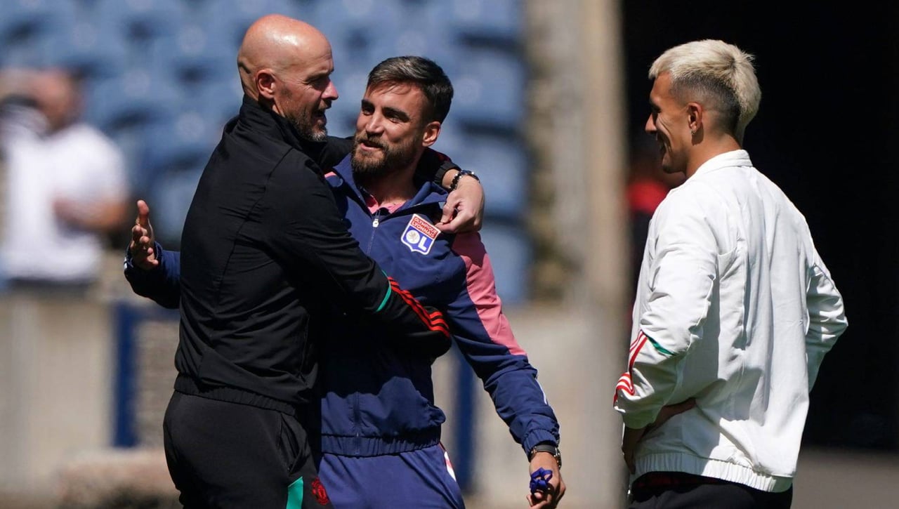 Betis, Villarreal y Barcelona se pelean por un campeón del mundo