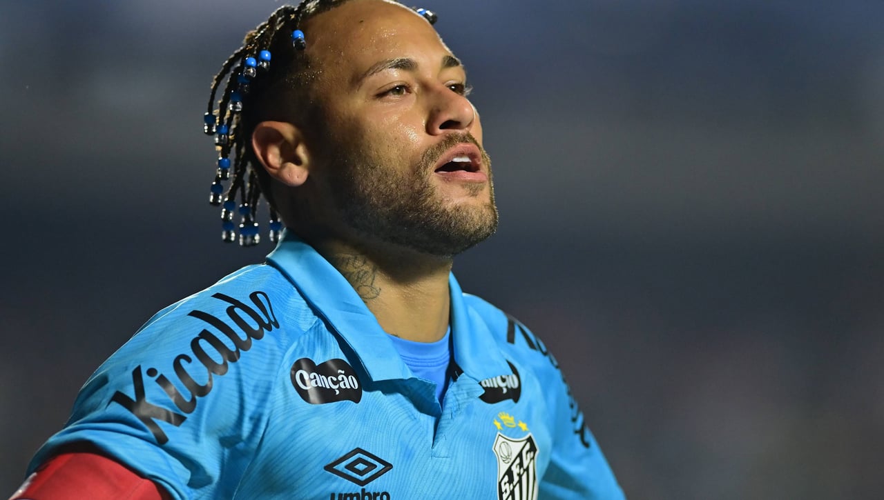 Neymar acaba contrato con Santos y podría revolucionar el fútbol con su nuevo equipo
