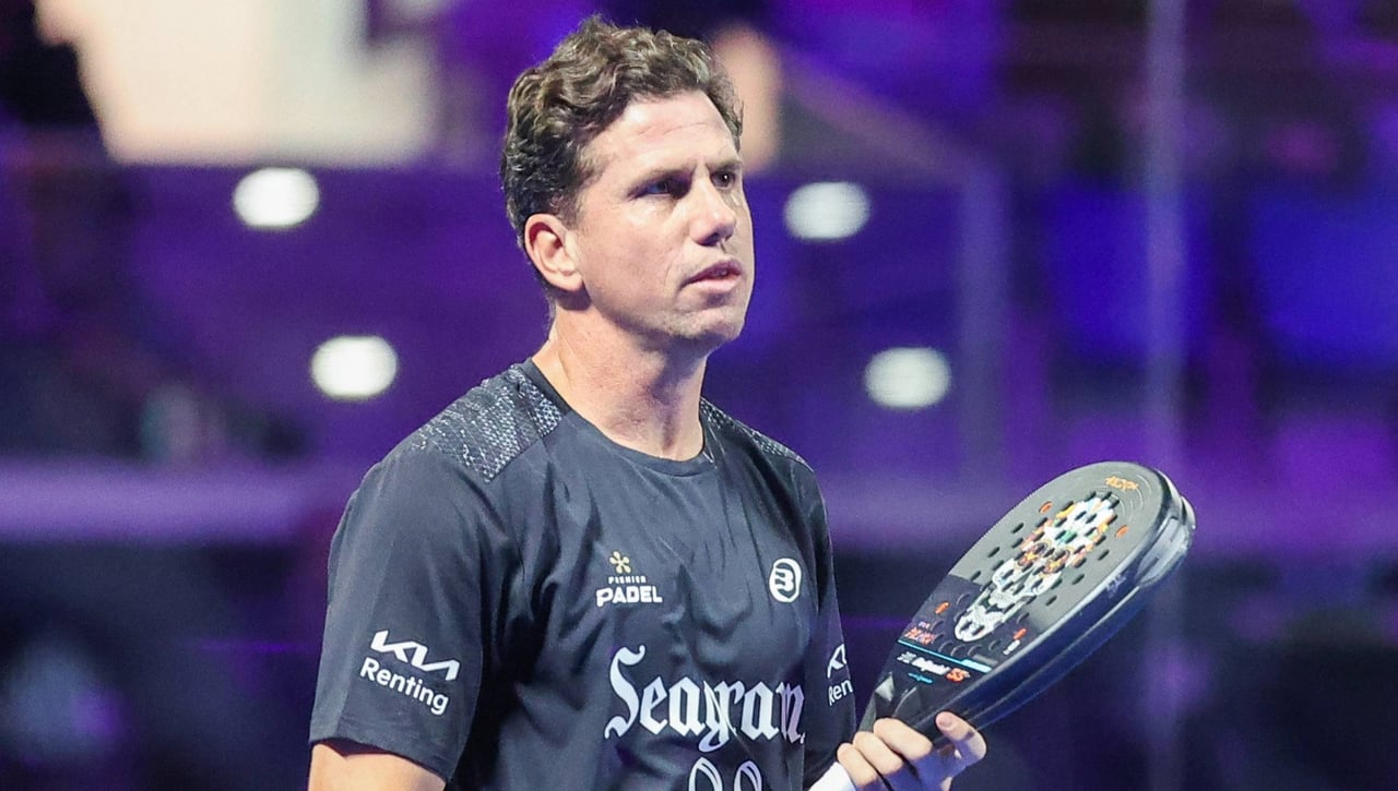 Paquito Navarro no cumple con las expectativas y se despide del P2 de Bruselas