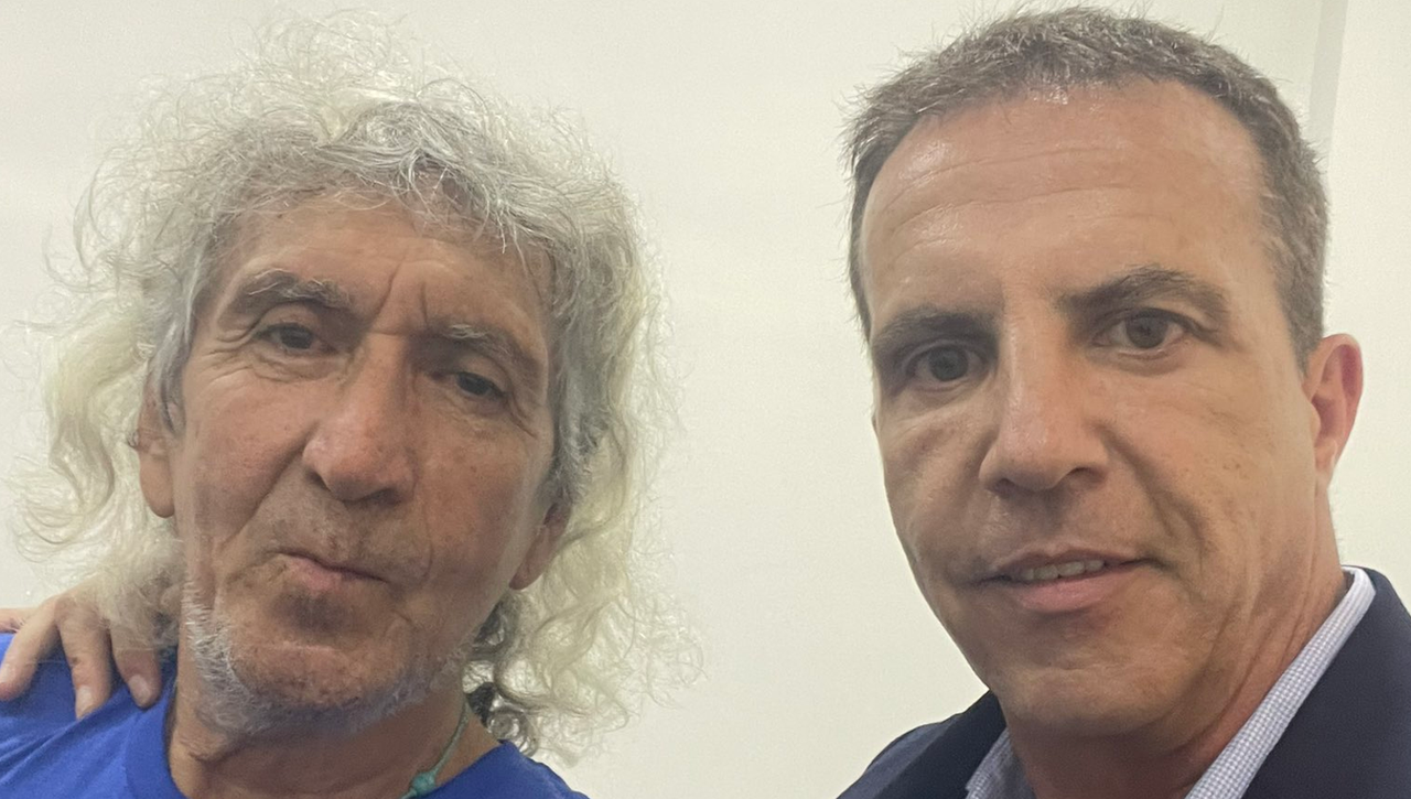 Cristóbal Soria y su última burla sobre el Real Madrid