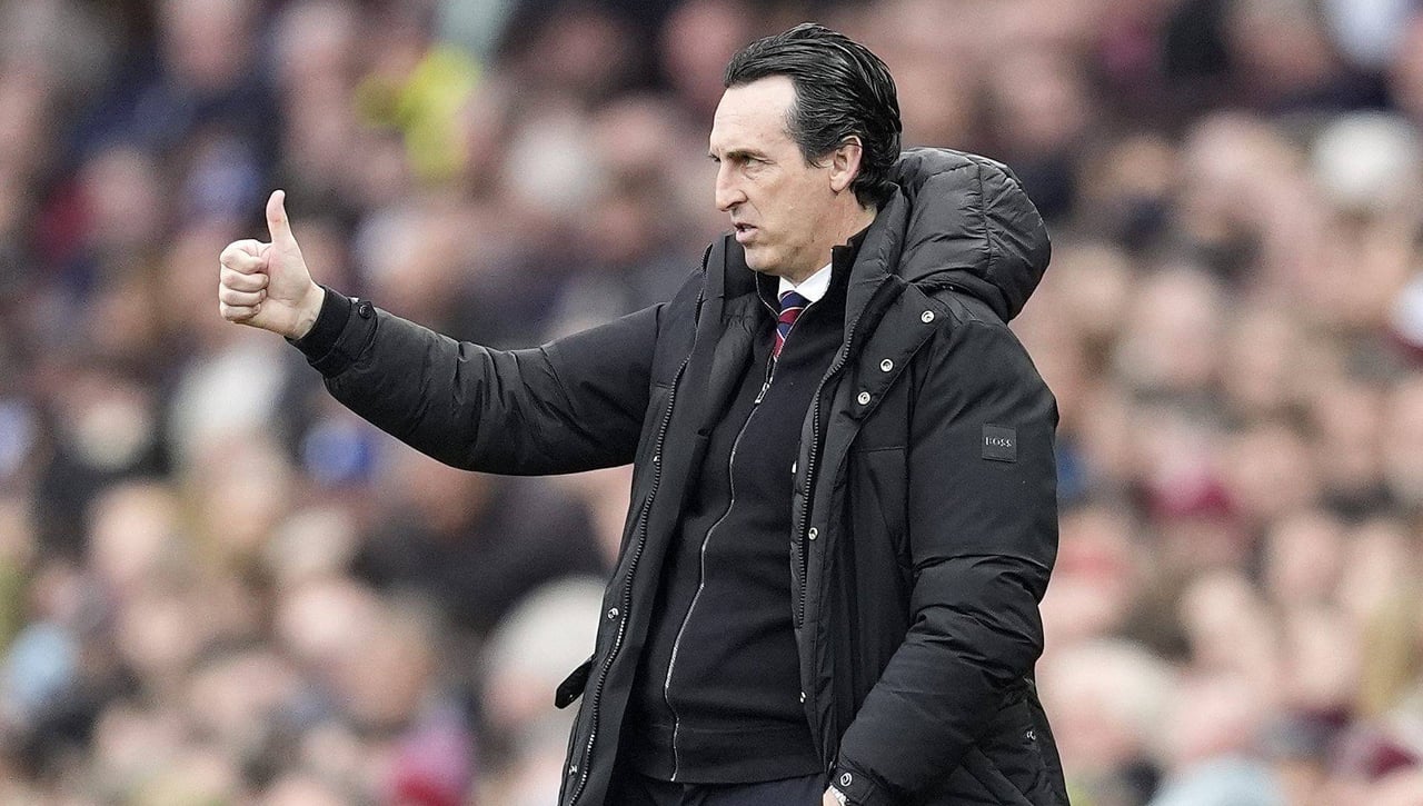 El paso atrás de Emery en su otro 'negocio' que también afecta al Aston Villa
