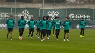 Dos ausencias importantes para Pellegrini antes de viajar a Valencia