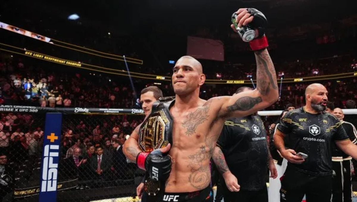 UFC 313 | Cartelera completa y donde ver por tv en España la velada con Alex Pereira - Magomed Ankalaev como combate estelar