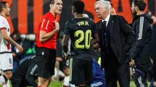 El Real Madrid pasa de Medina Cantalejo y vuelve a presionar a un árbitro 