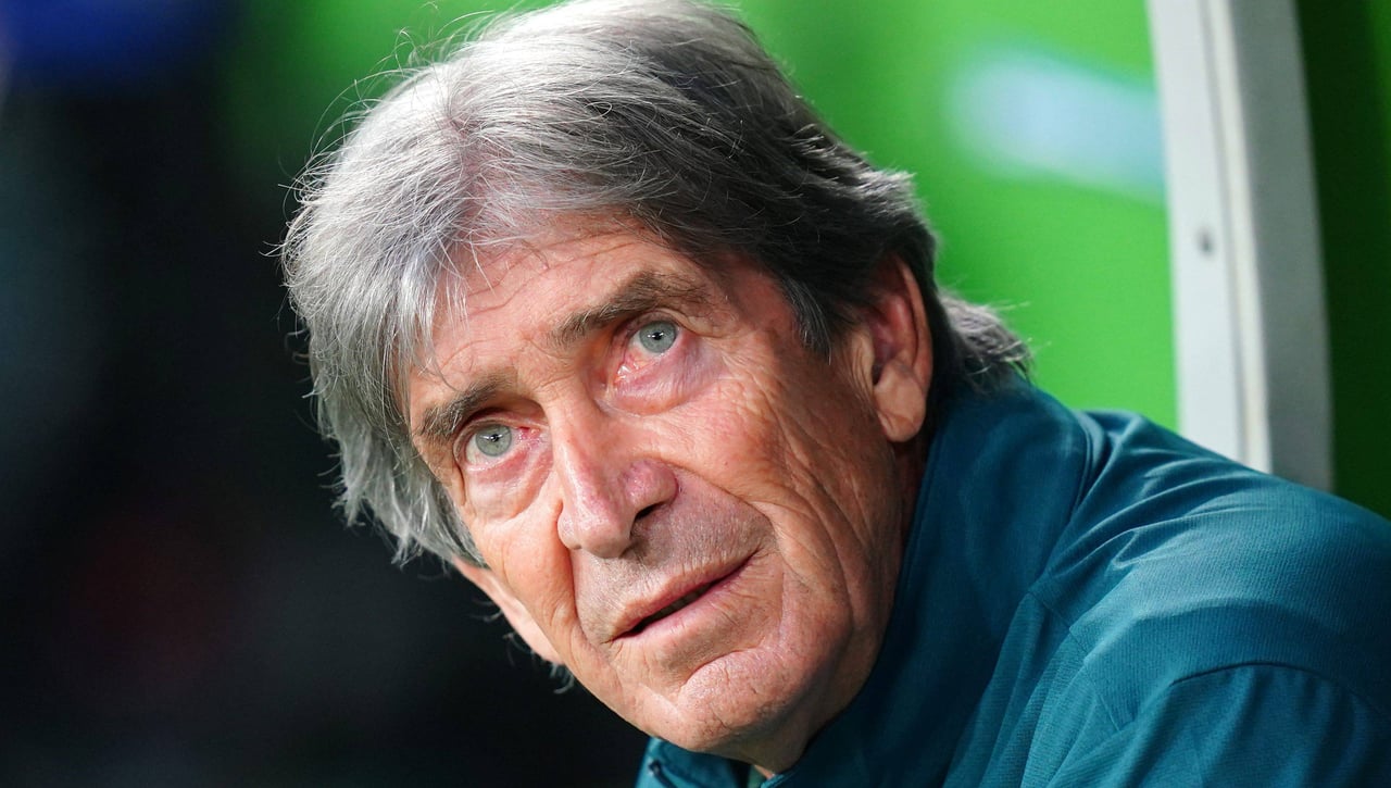 Pellegrini anuncia reuniones para su renovación en el Betis y revela la lesión de Ricardo Rodríguez