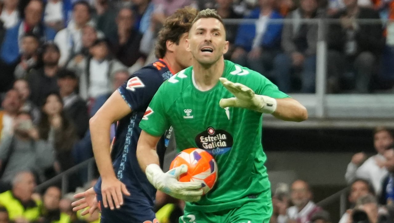 Guaita sigue despidiéndose