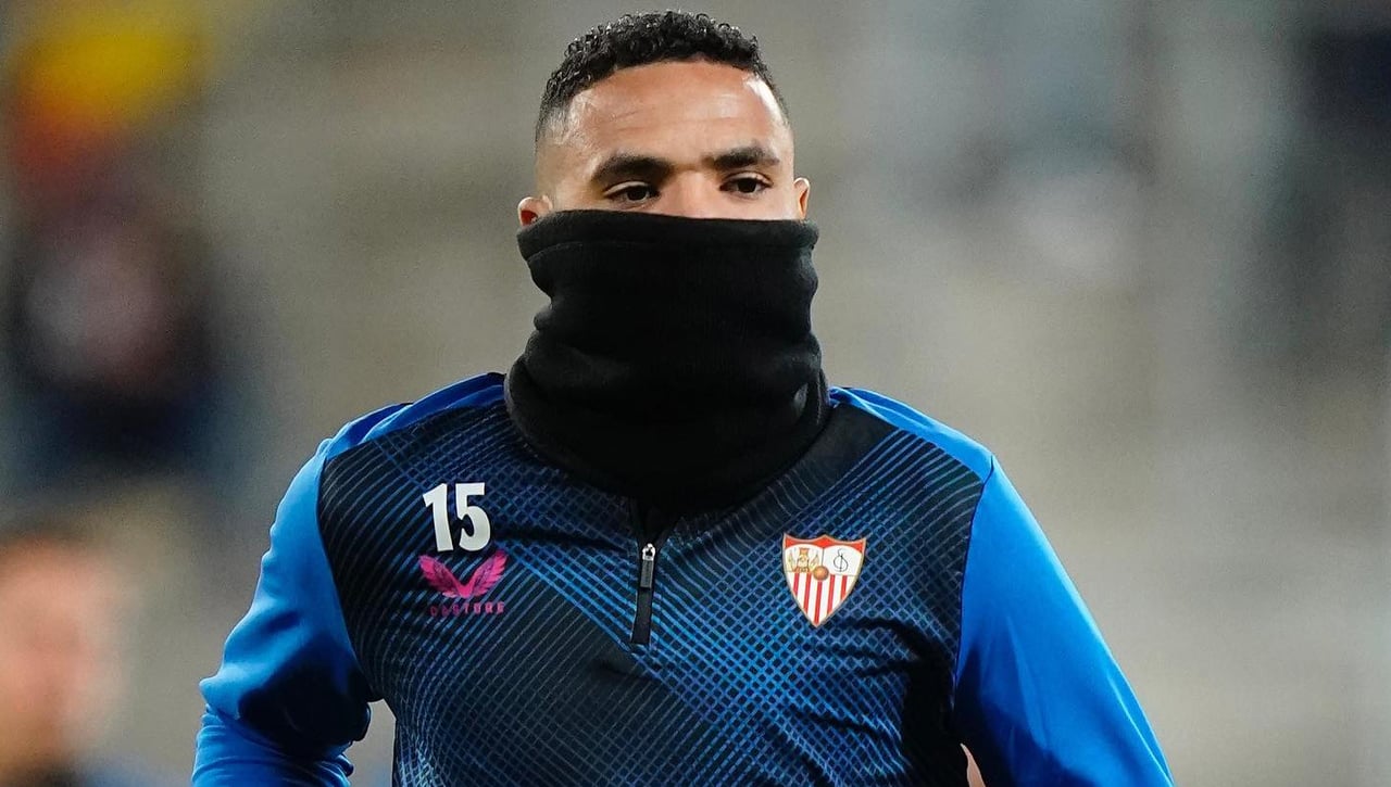 El Sevilla hace planes sin En-Nesyri