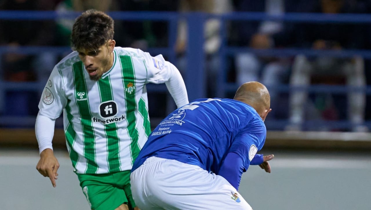 Los dos del Betis que impresionan mucho