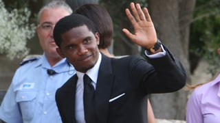 El desprecio de Samuel Eto'o a su compañero Thierry Henry