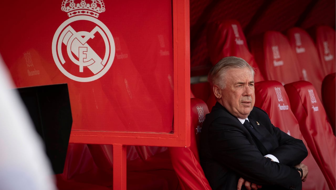 Ancelotti se rinde a Güler y Brahim y no quiere saber nada de Mbappé