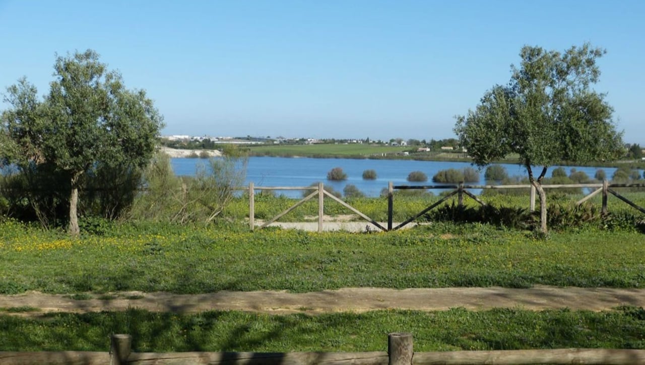 Sendero El Cubo en El Cuervo